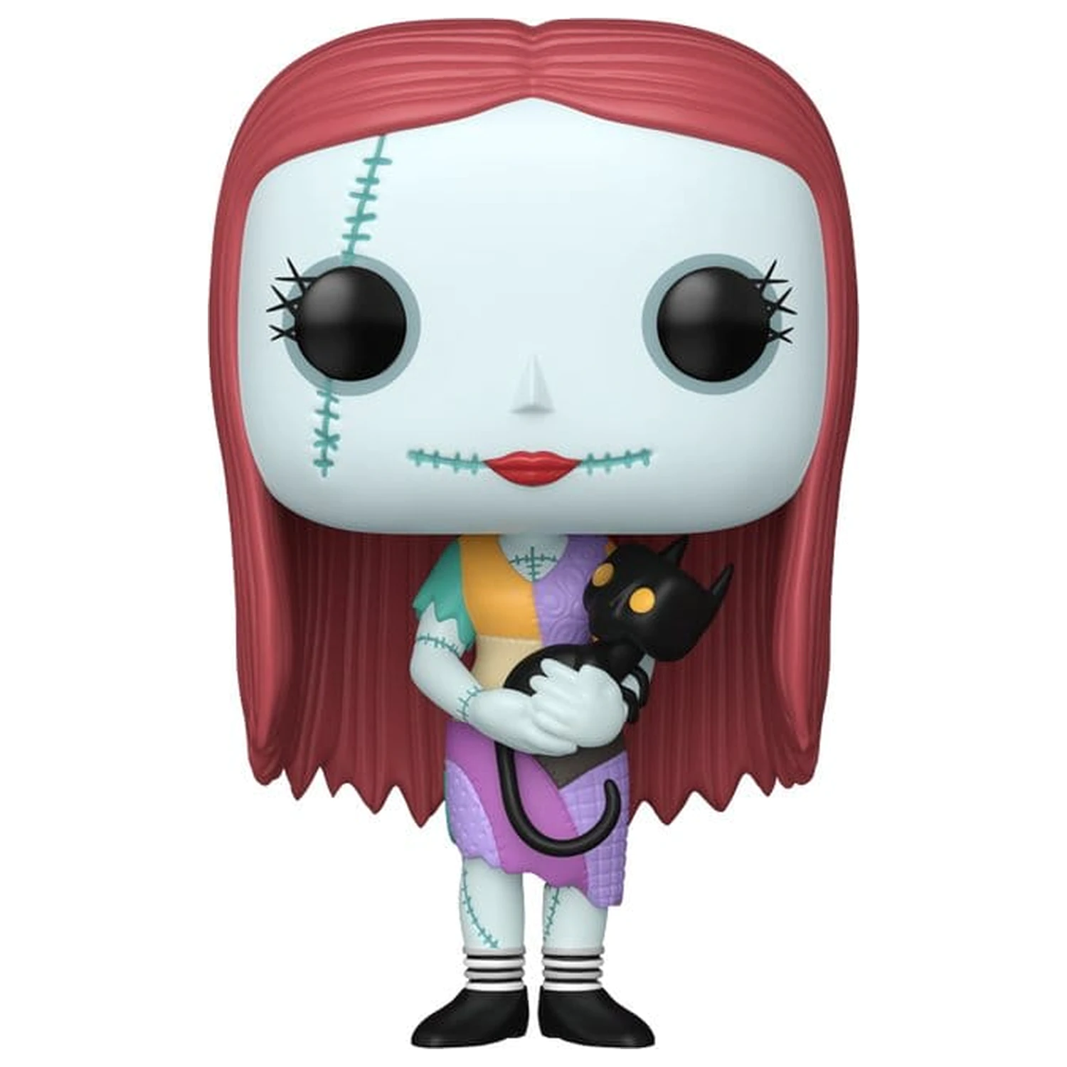 The Nightmare Before Christmas Funko POP! Winylowa Figurka Sally z Kotem 9 cm zdjęcie produktu