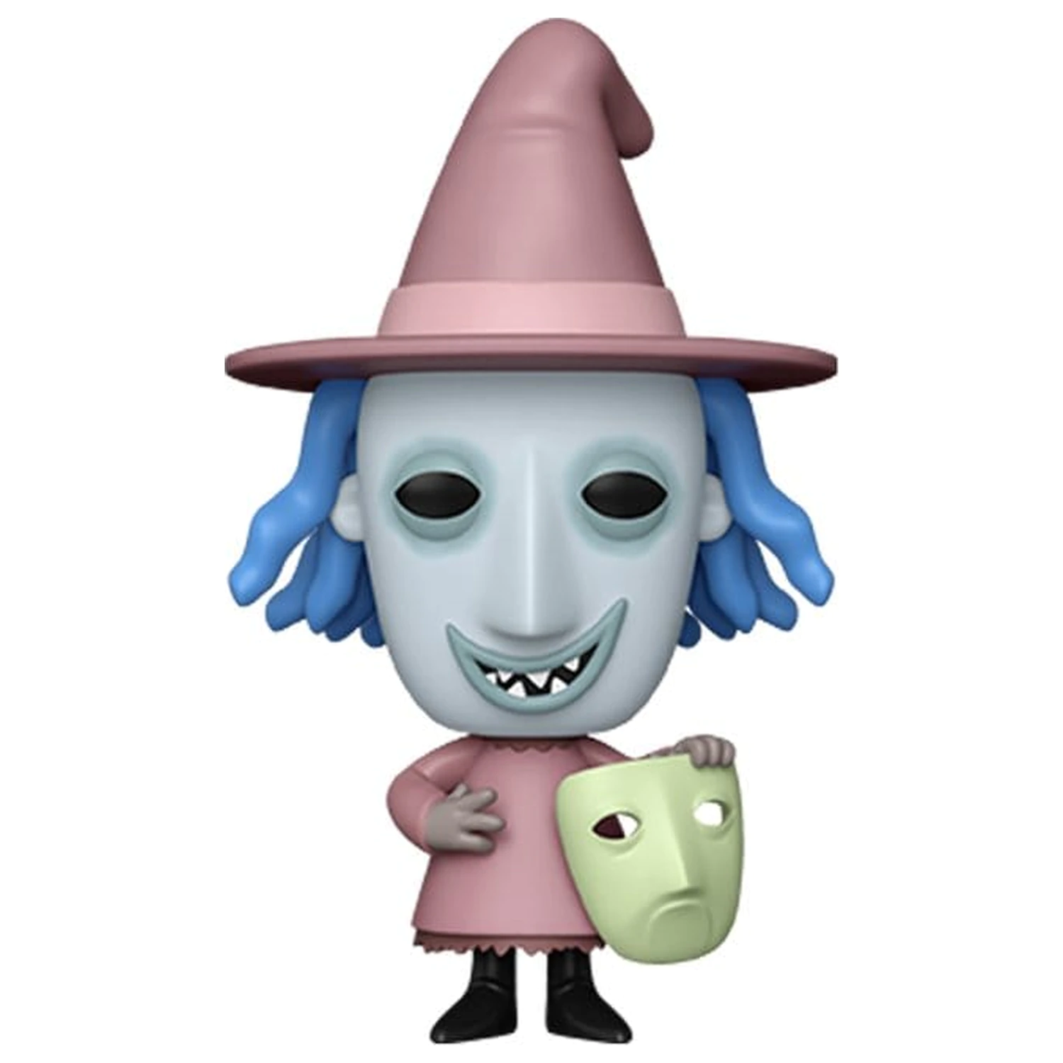 The Nightmare Before Christmas Funko POP! Winylu Figurka Shock 9 cm zdjęcie produktu