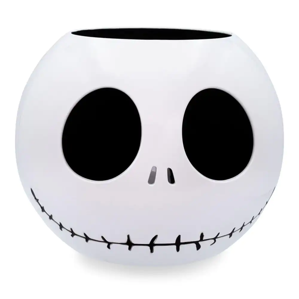 Koszmar Przed Bożym Narodzeniem Świeca LED Jack Skellington zdjęcie produktu