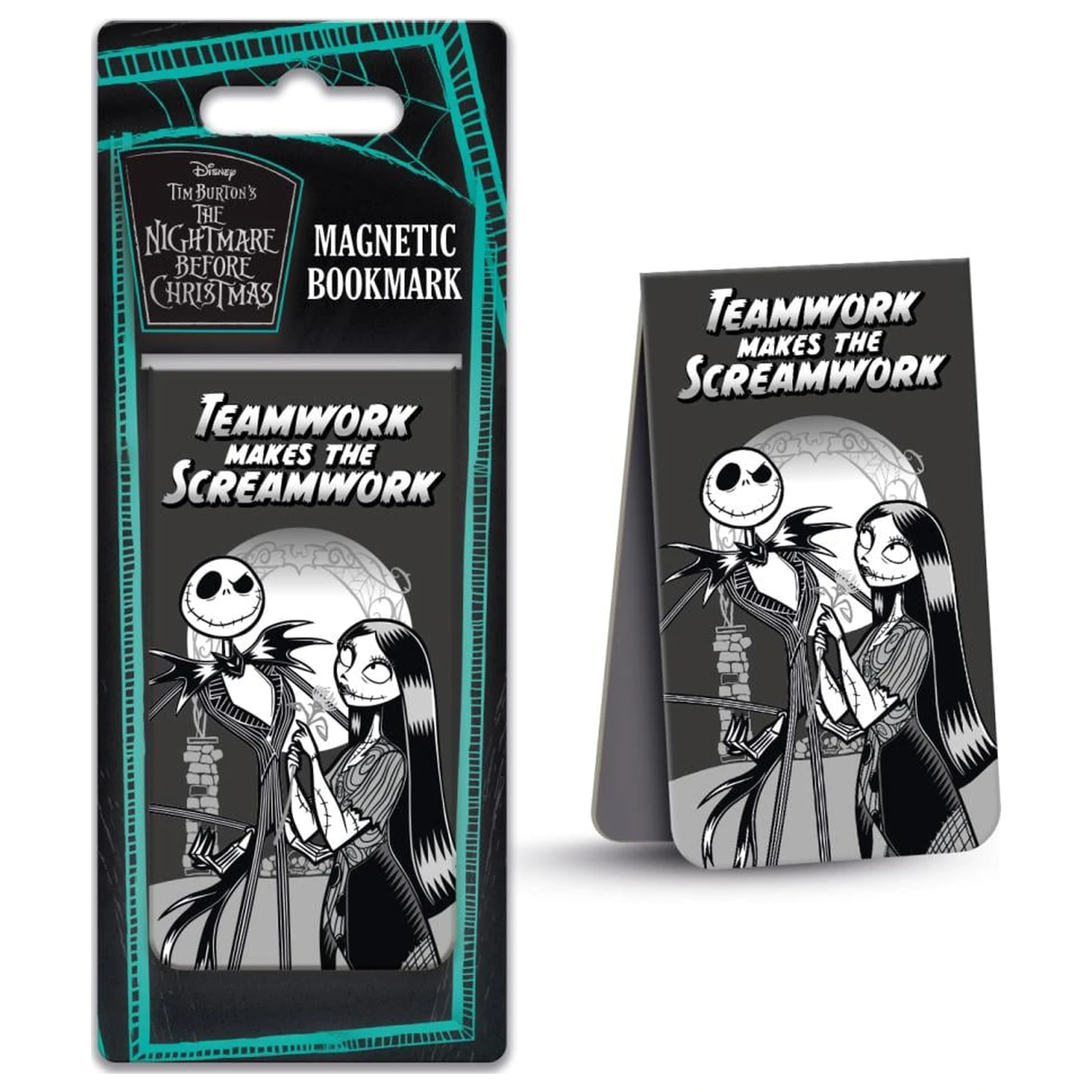 Zakładka magnetyczna The Nightmare Before Christmas Screamwork zdjęcie produktu