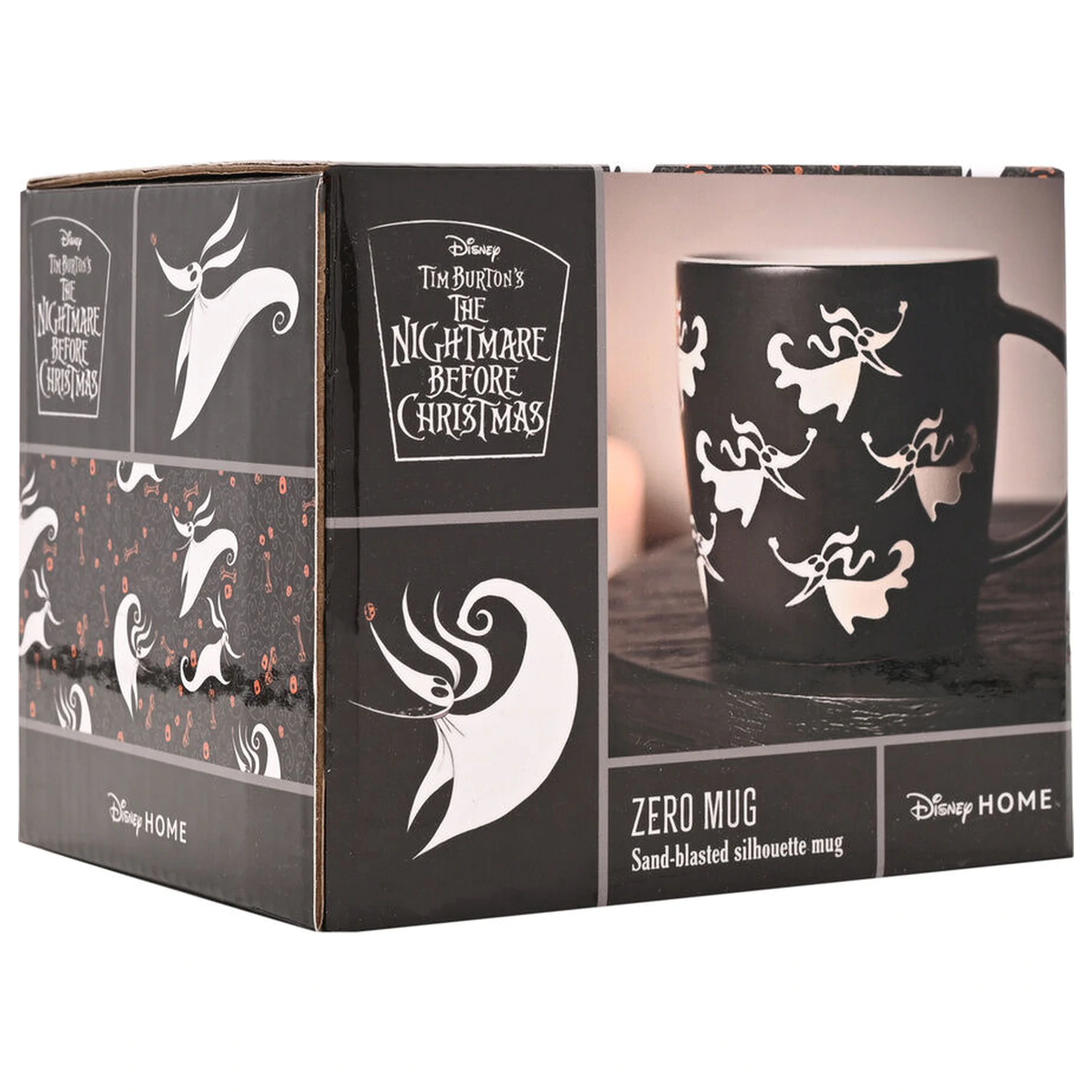 The Nightmare Before Christmas Zero Kubek 410 ml zdjęcie produktu
