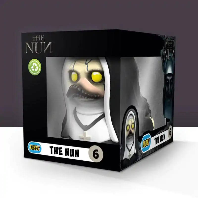 The Nun Tubbz Figurka PVC Zakonnica Edycja w Pudełku 10 cm zdjęcie produktu