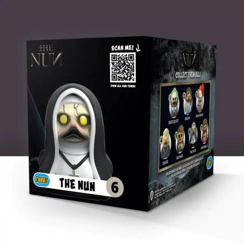 The Nun Tubbz Figurka PVC Zakonnica Edycja w Pudełku 10 cm zdjęcie produktu