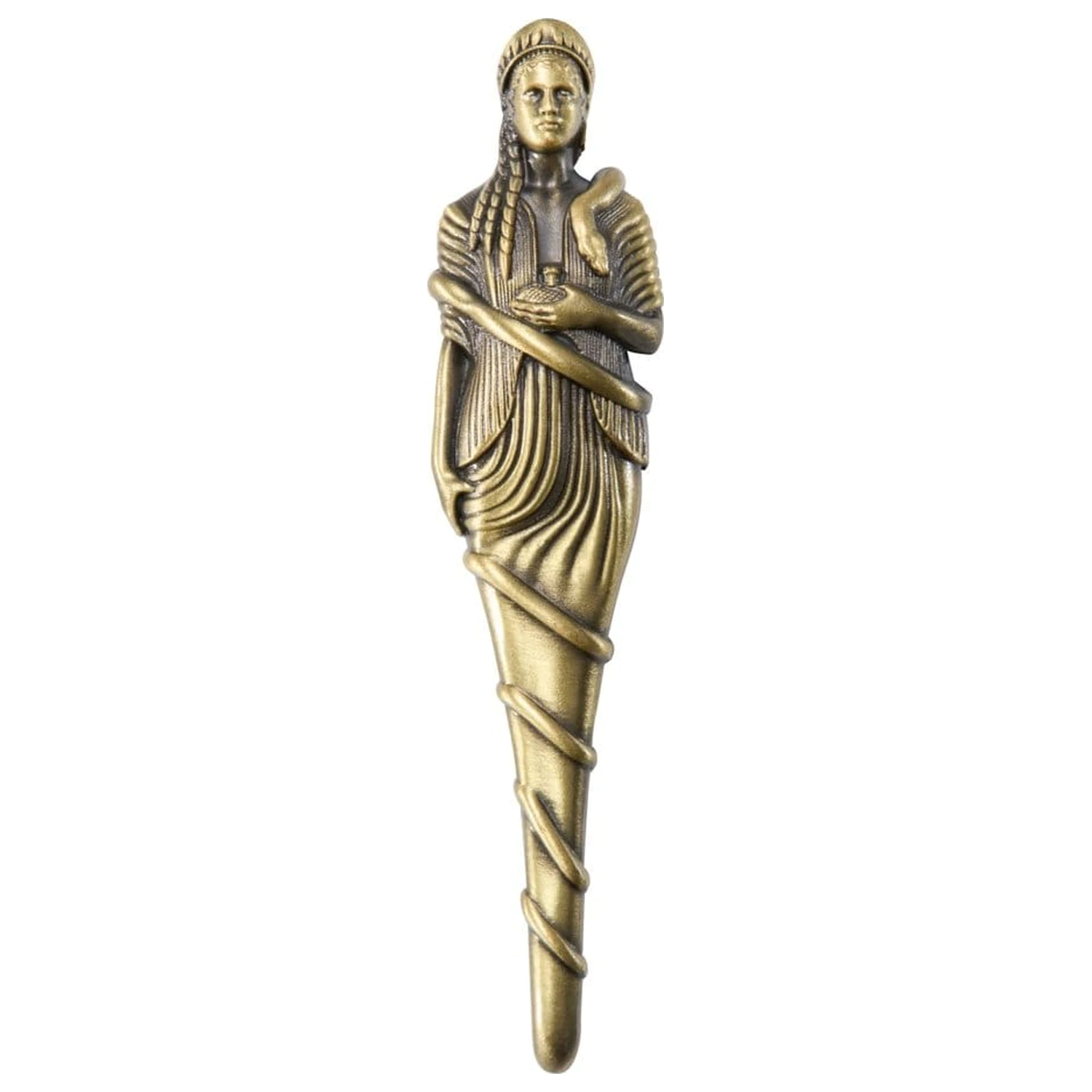 The Odyssey (2026) Przypinka Atena 6 cm zdjęcie produktu