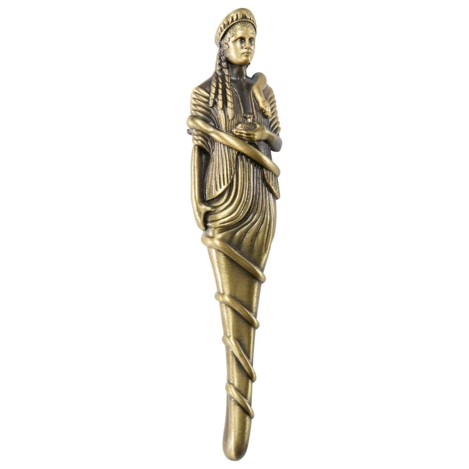 The Odyssey (2026) Przypinka Atena 6 cm zdjęcie produktu