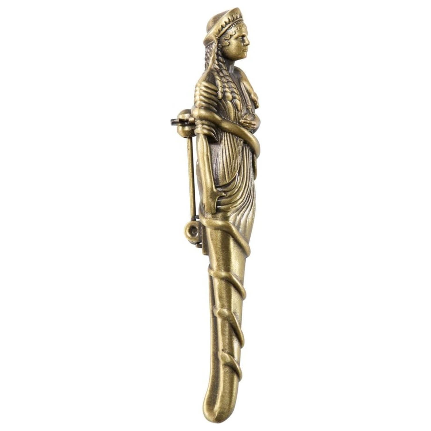 The Odyssey (2026) Przypinka Atena 6 cm zdjęcie produktu
