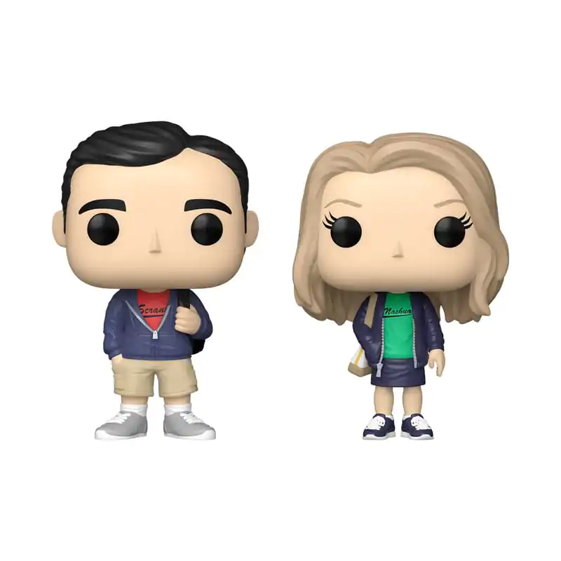 The Office Funko POP! Television Figurki Winylowe 2-Pack Michael & Holly 9 cm zdjęcie produktu