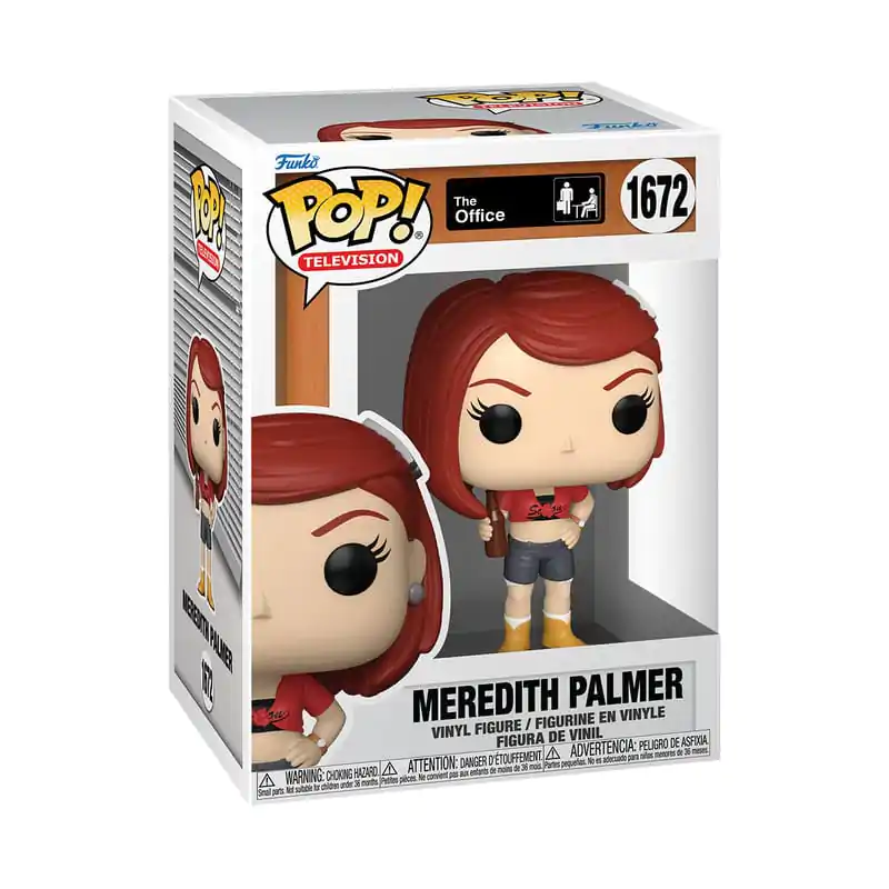 The Office US Funko POP! Television Figurka winylowa Meredith 9 cm zdjęcie produktu