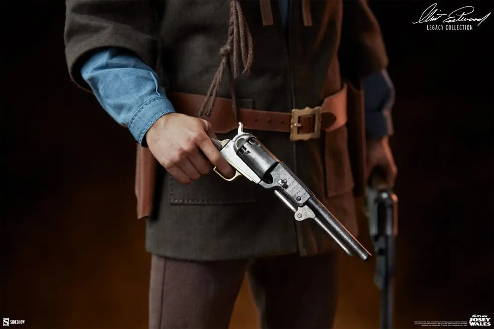 The Outlaw Josey Wales Clint Eastwood Legacy Collection Figurka Akcji 1/6 Josey Wales 30 cm zdjęcie produktu