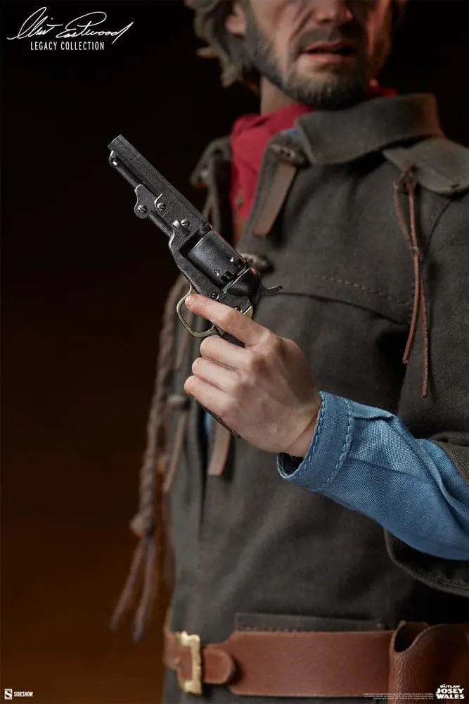 The Outlaw Josey Wales Clint Eastwood Legacy Collection Figurka Akcji 1/6 Josey Wales 30 cm zdjęcie produktu