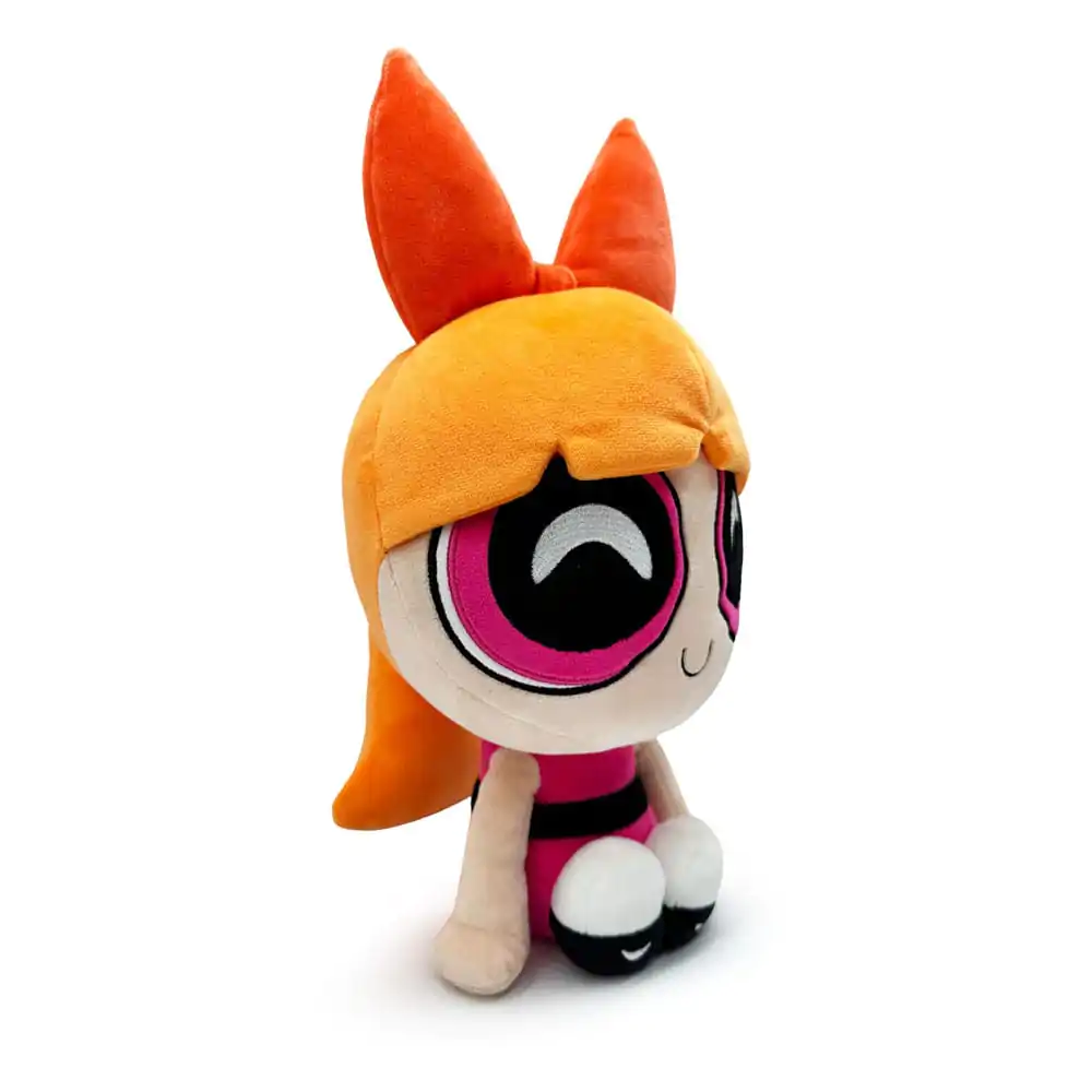 The Powerpuff Girls Pluszowa Figurka Blossom 23 cm zdjęcie produktu