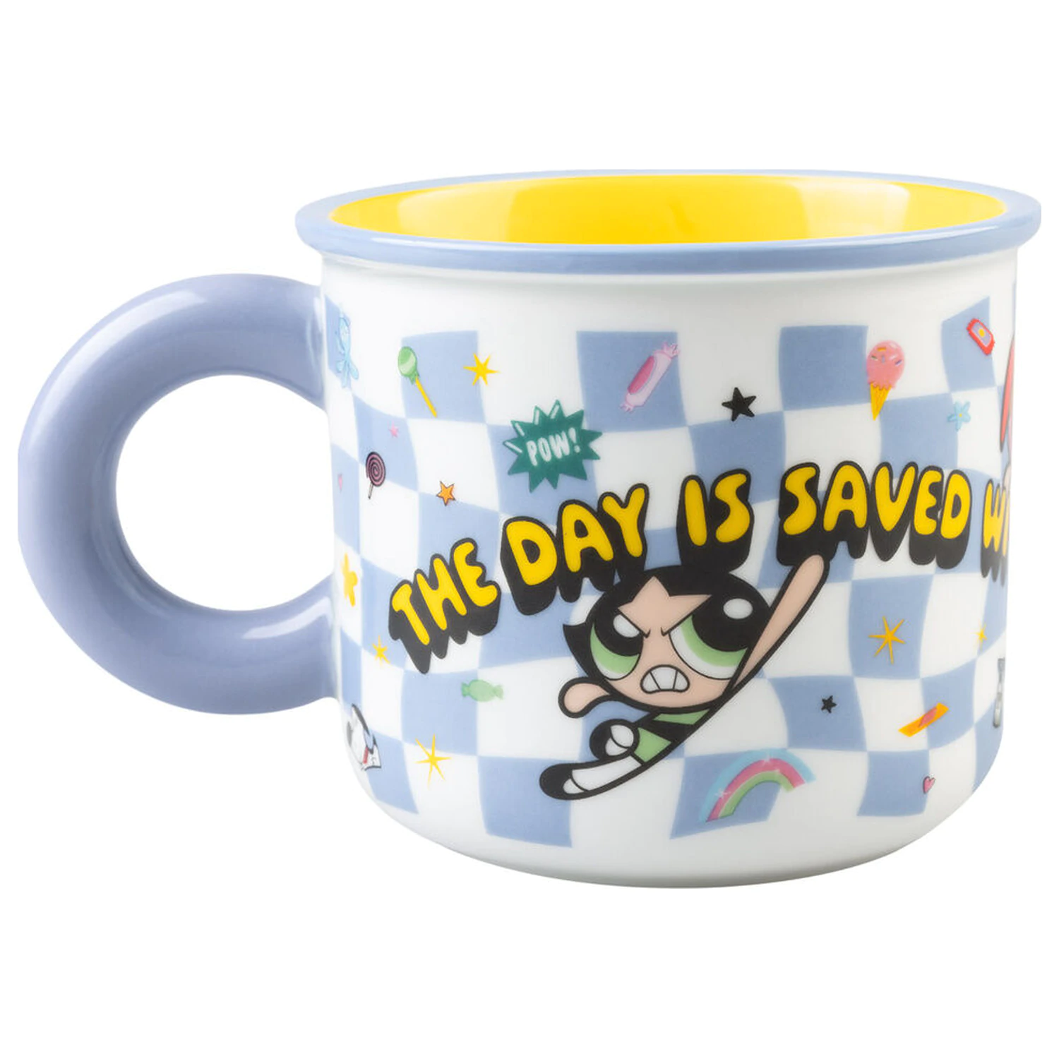 The Powerpuff Girls kubek premium zdjęcie produktu