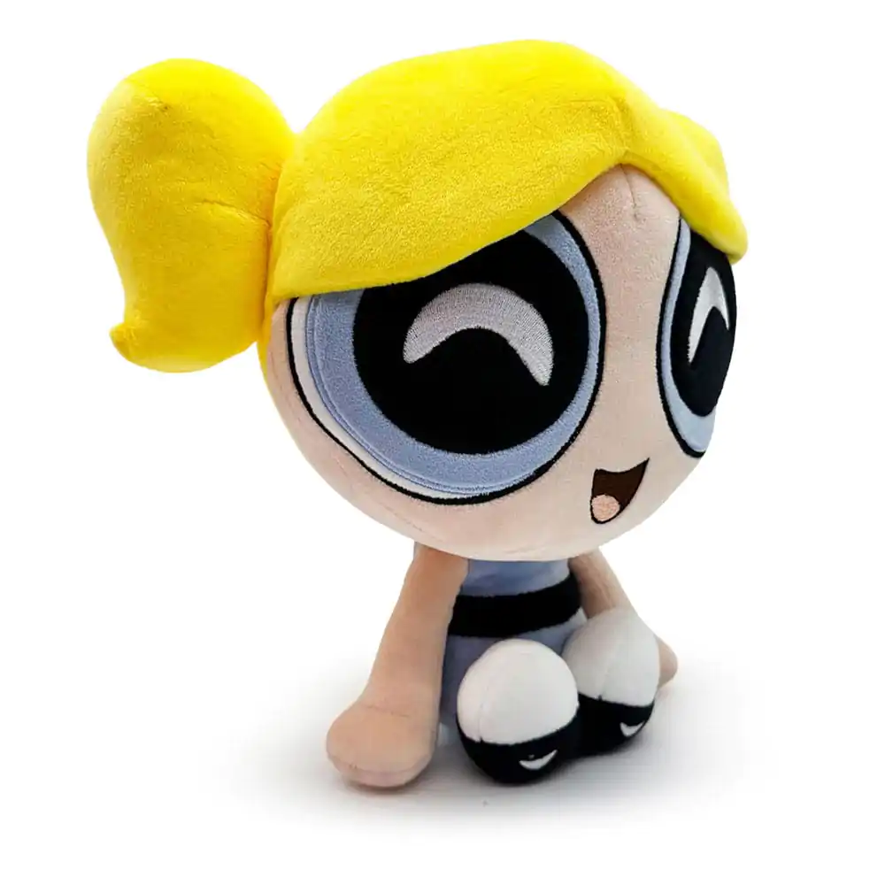 The Powerpuff Girls Pluszowa Figurka Bubbles 23 cm zdjęcie produktu