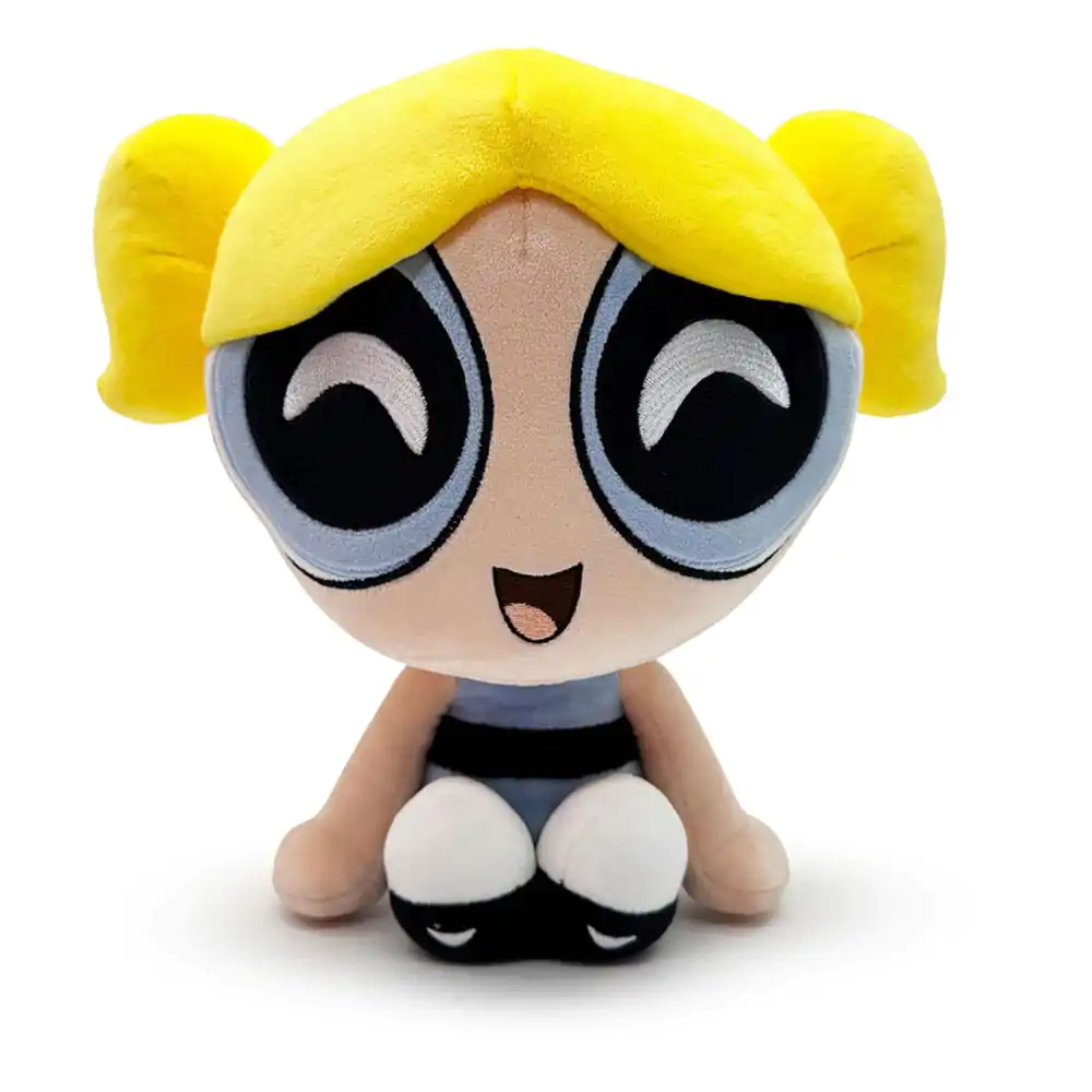 The Powerpuff Girls Pluszowa Figurka Bubbles 23 cm zdjęcie produktu