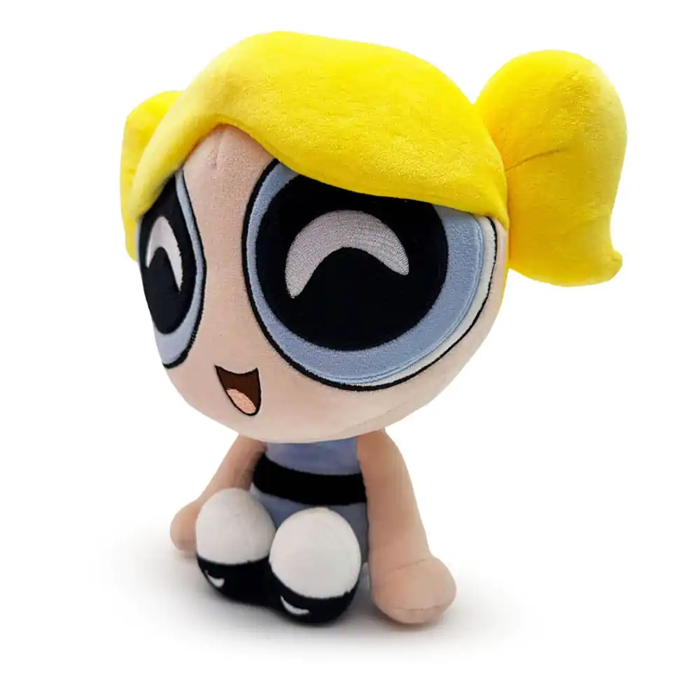 The Powerpuff Girls Pluszowa Figurka Bubbles 23 cm zdjęcie produktu