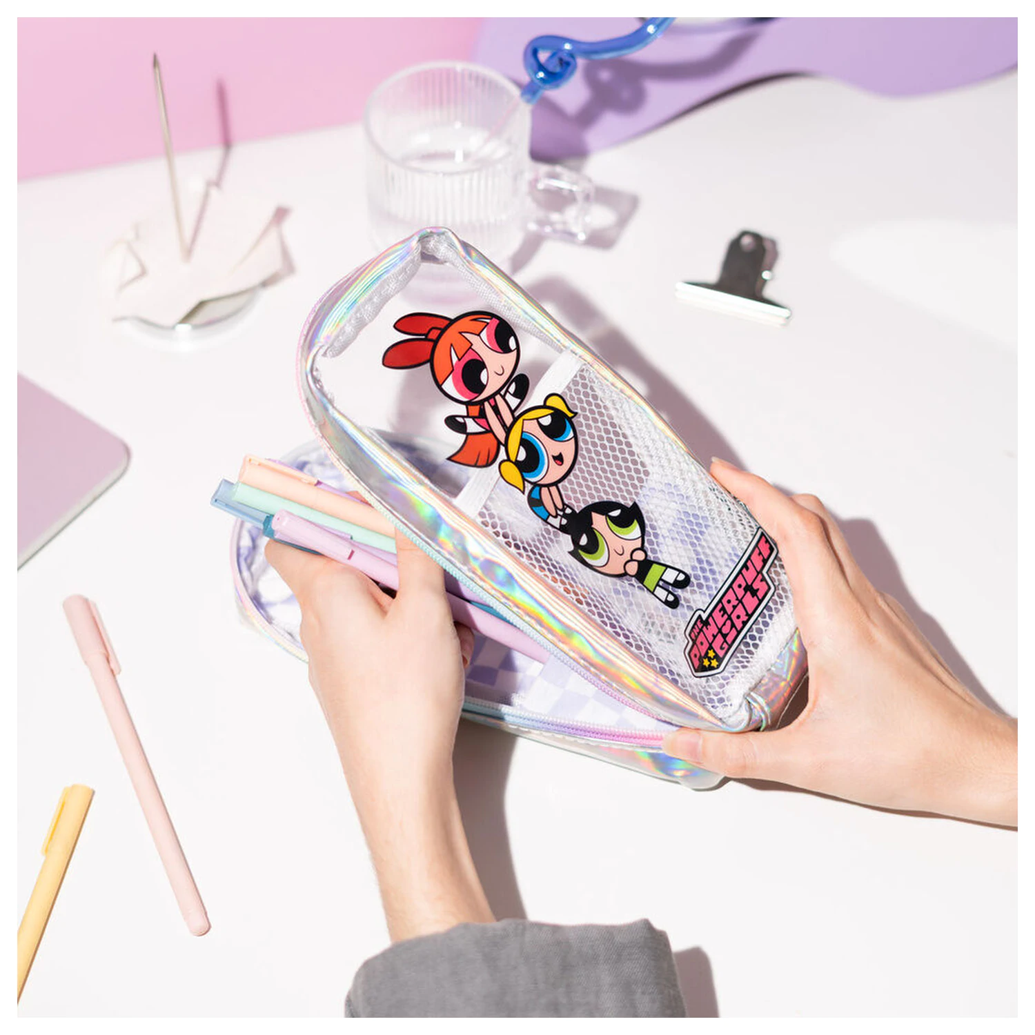 The Powerpuff Girls piórnik zdjęcie produktu