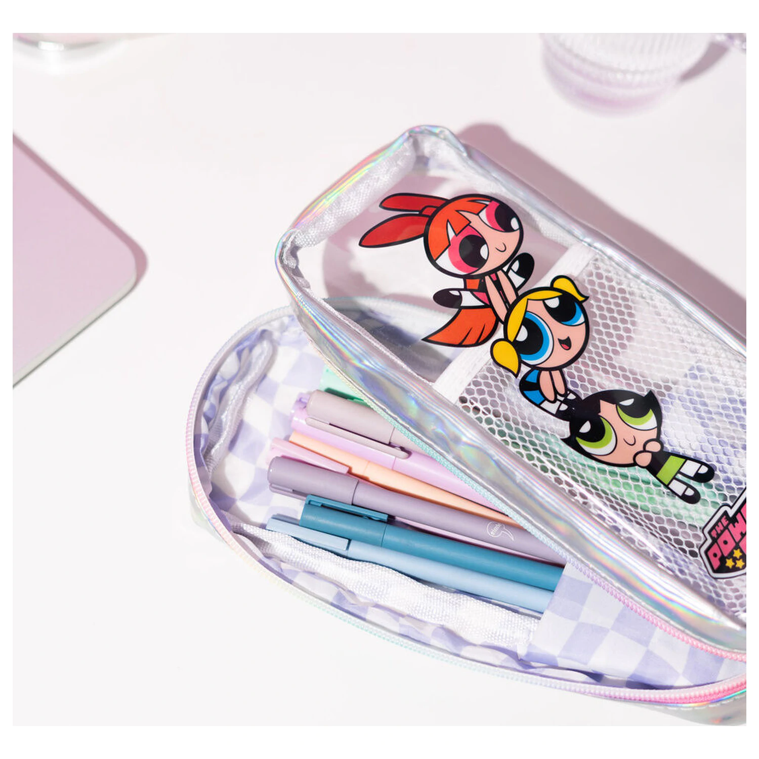 The Powerpuff Girls piórnik zdjęcie produktu