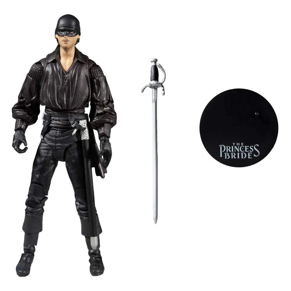 Figurka The Princess Bride Dread Pirate Roberts 18 cm zdjęcie produktu