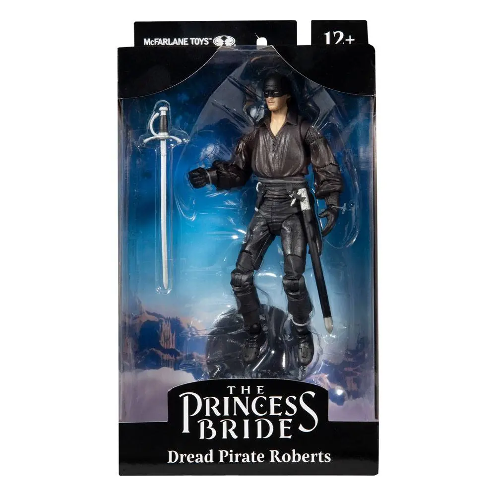 Figurka The Princess Bride Dread Pirate Roberts 18 cm zdjęcie produktu