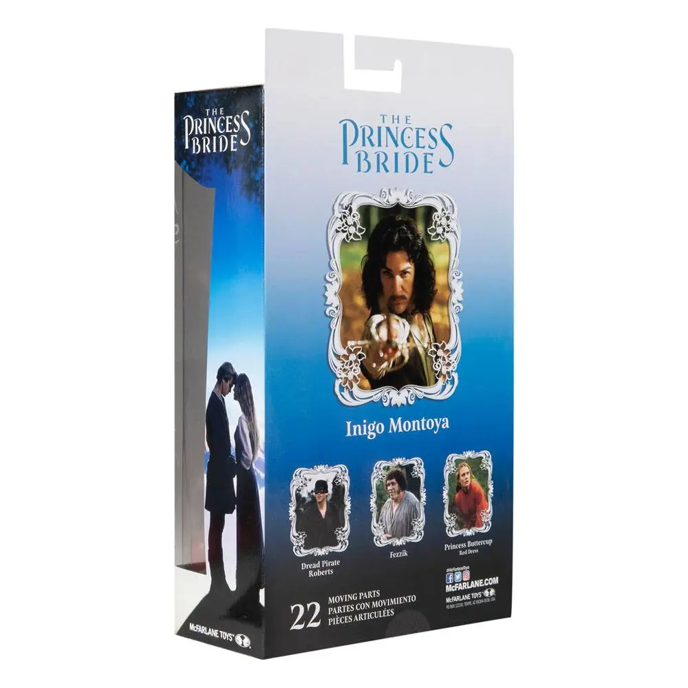 Figurka The Princess Bride Inigo Montoya 18 cm zdjęcie produktu