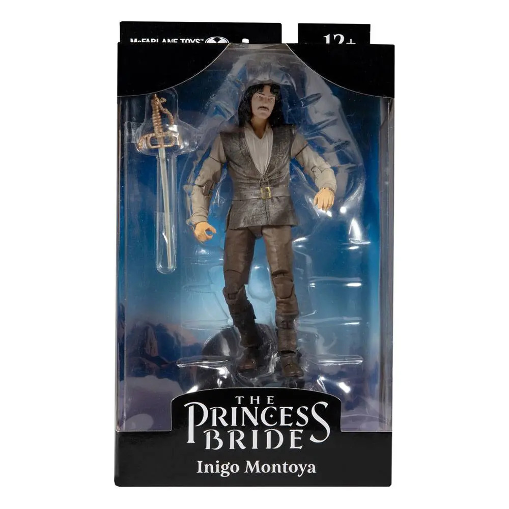 Figurka The Princess Bride Inigo Montoya 18 cm zdjęcie produktu