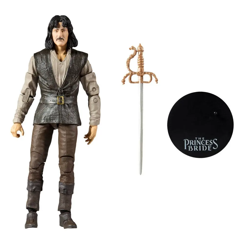Figurka The Princess Bride Inigo Montoya 18 cm zdjęcie produktu