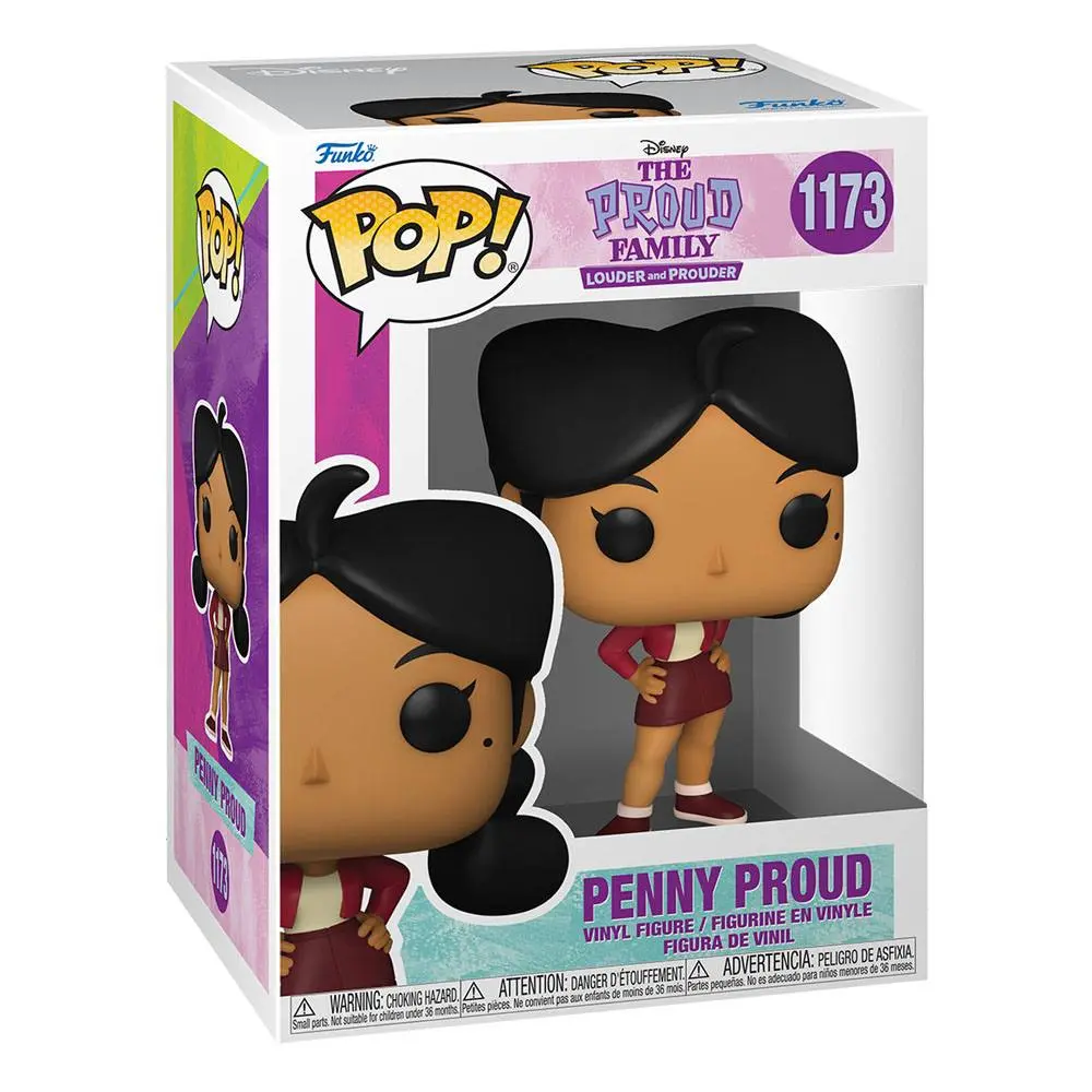 The Proud Family: Louder and Prouder POP! Disney figurka winylowa Penny 9 cm zdjęcie produktu