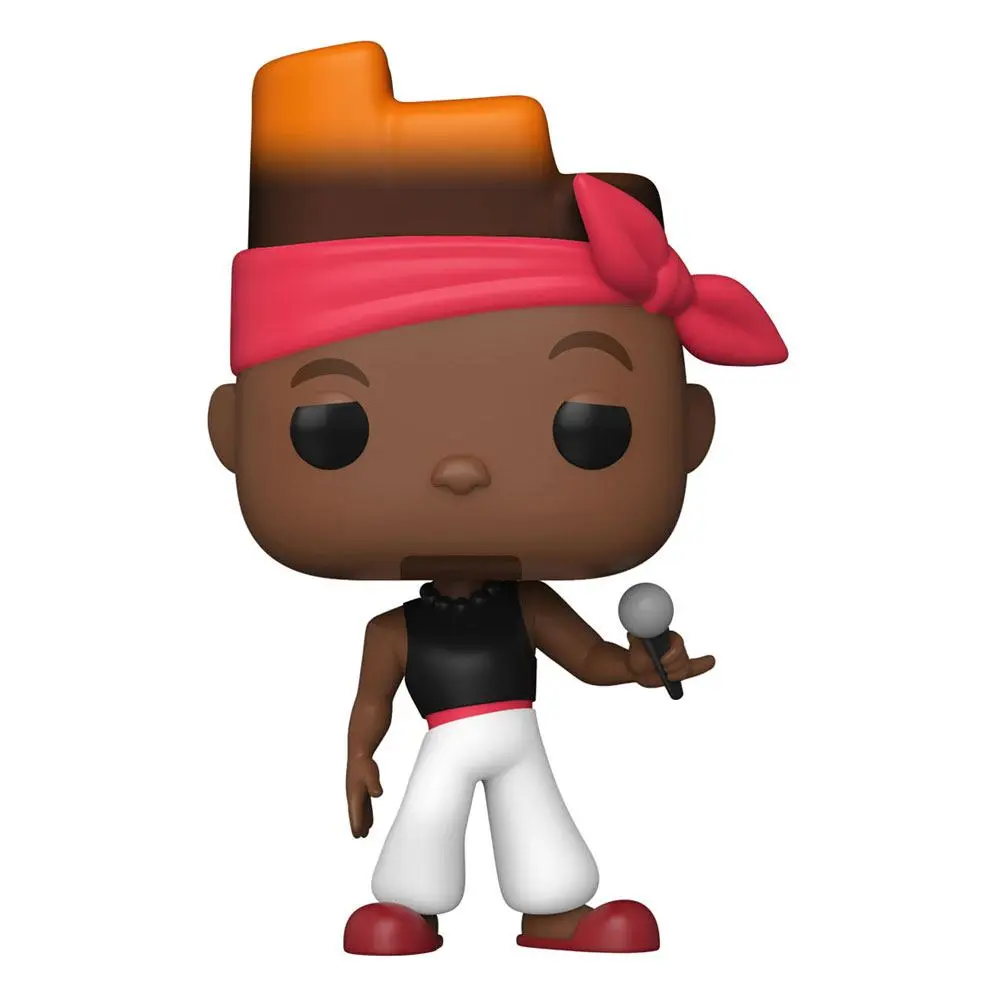 The Proud Family: Louder and Prouder POP! Disney figurka winylowa Uncle Bobby 9 cm zdjęcie produktu