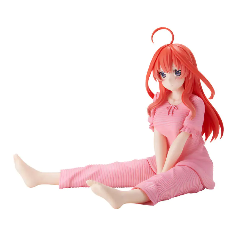 The Quintessential Quintuplets Itsuki Nakano Relax Time figurka 12 cm zdjęcie produktu