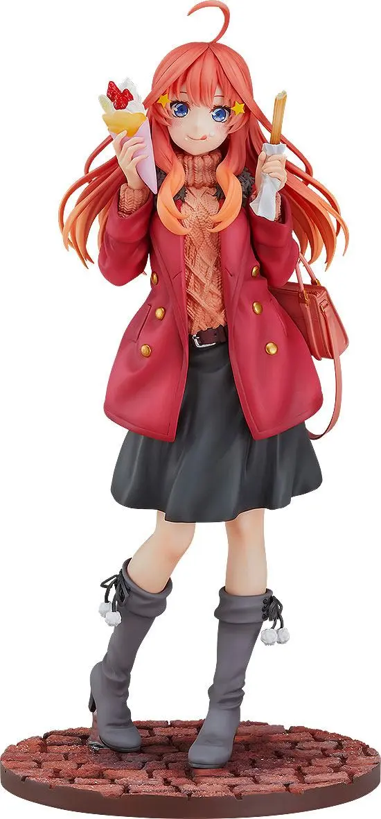 The Quintessential Quintuplets PVC Statuetka 1/6 Itsuki Nakano: Date Style Ver. 28 cm zdjęcie produktu