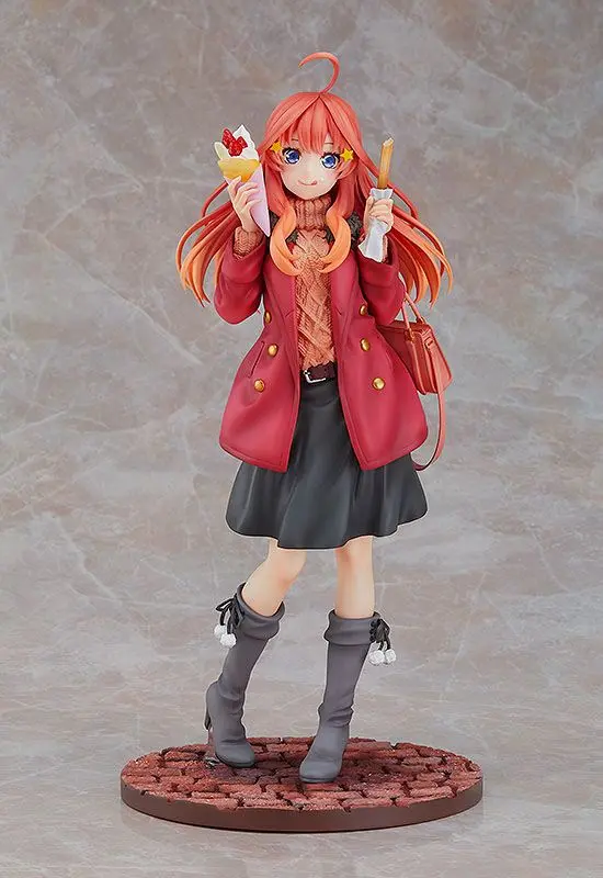 The Quintessential Quintuplets PVC Statuetka 1/6 Itsuki Nakano: Date Style Ver. 28 cm zdjęcie produktu