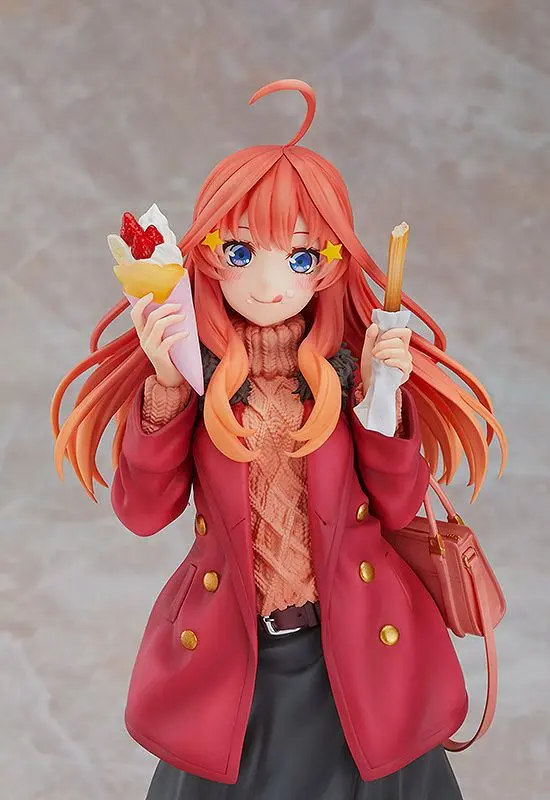 The Quintessential Quintuplets PVC Statuetka 1/6 Itsuki Nakano: Date Style Ver. 28 cm zdjęcie produktu