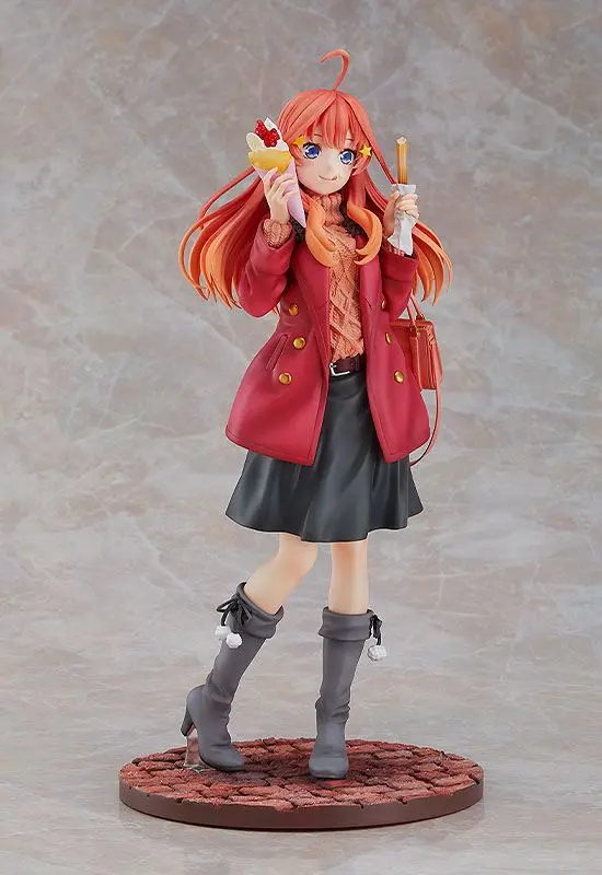 The Quintessential Quintuplets PVC Statuetka 1/6 Itsuki Nakano: Date Style Ver. 28 cm zdjęcie produktu