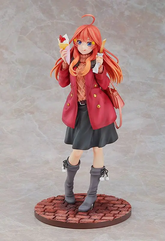 The Quintessential Quintuplets PVC Statuetka 1/6 Itsuki Nakano: Date Style Ver. 28 cm zdjęcie produktu
