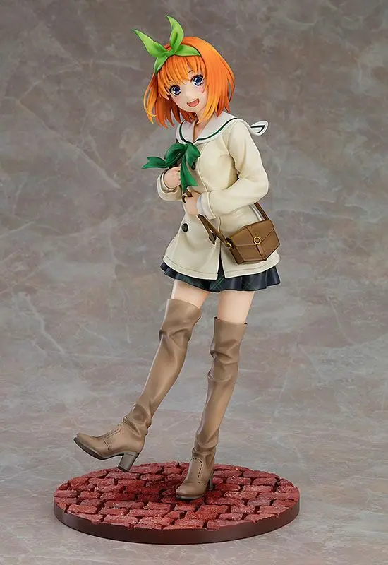 The Quintessential Quintuplets PVC Statuetka 1/6 Yotsuba Nakano Date Style Ver. 27 cm zdjęcie produktu