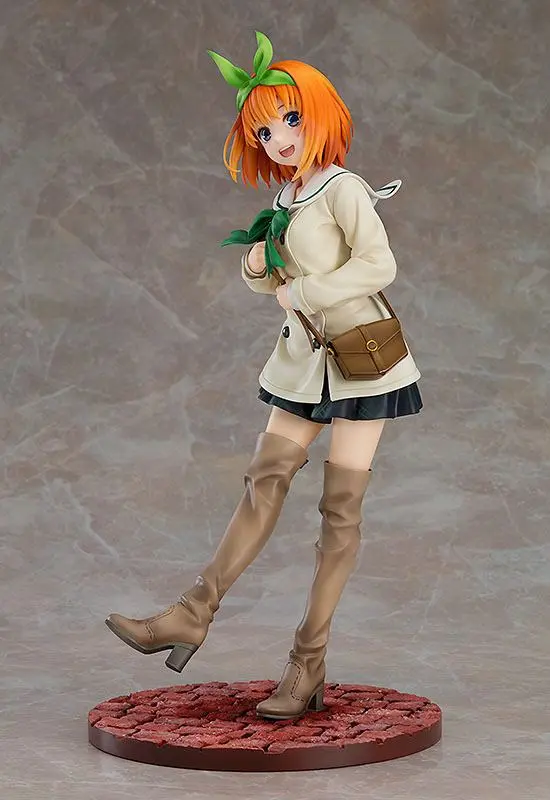 The Quintessential Quintuplets PVC Statuetka 1/6 Yotsuba Nakano Date Style Ver. 27 cm zdjęcie produktu