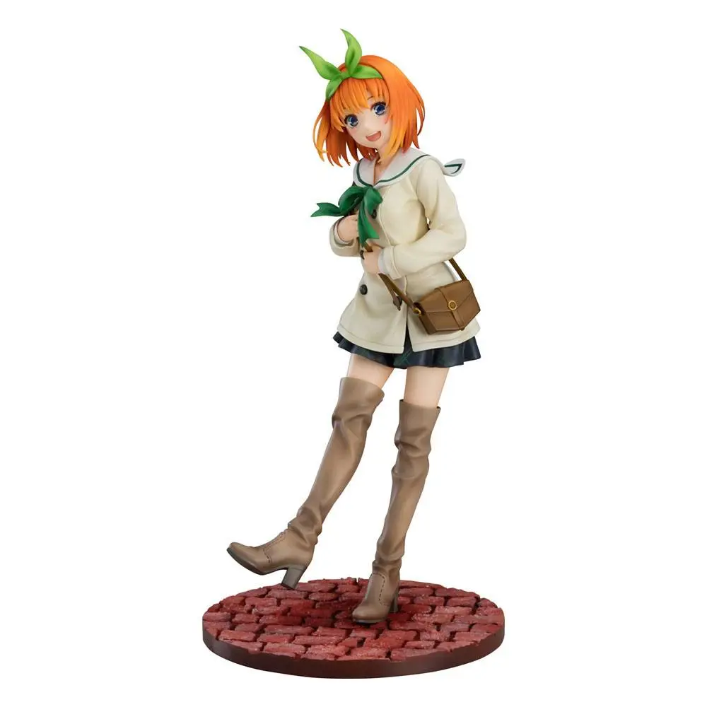 The Quintessential Quintuplets PVC Statuetka 1/6 Yotsuba Nakano Date Style Ver. 27 cm zdjęcie produktu