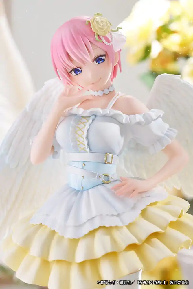 The Quintessential Quintuplets PVC Statuetka 1/7 Nakano Ichika Angel Ver. 25 cm zdjęcie produktu