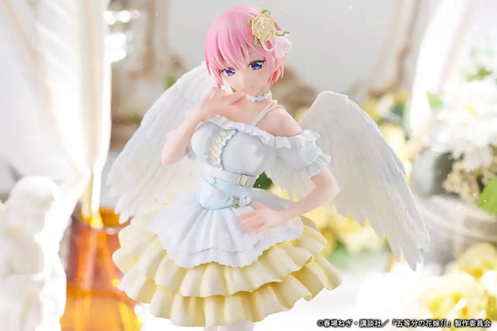 The Quintessential Quintuplets PVC Statuetka 1/7 Nakano Ichika Angel Ver. 25 cm zdjęcie produktu