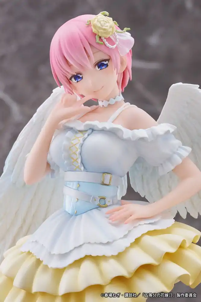 The Quintessential Quintuplets PVC Statuetka 1/7 Nakano Ichika Angel Ver. 25 cm zdjęcie produktu