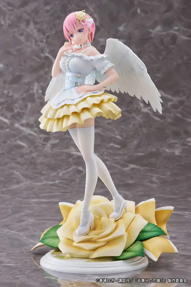 The Quintessential Quintuplets PVC Statuetka 1/7 Nakano Ichika Angel Ver. 25 cm zdjęcie produktu