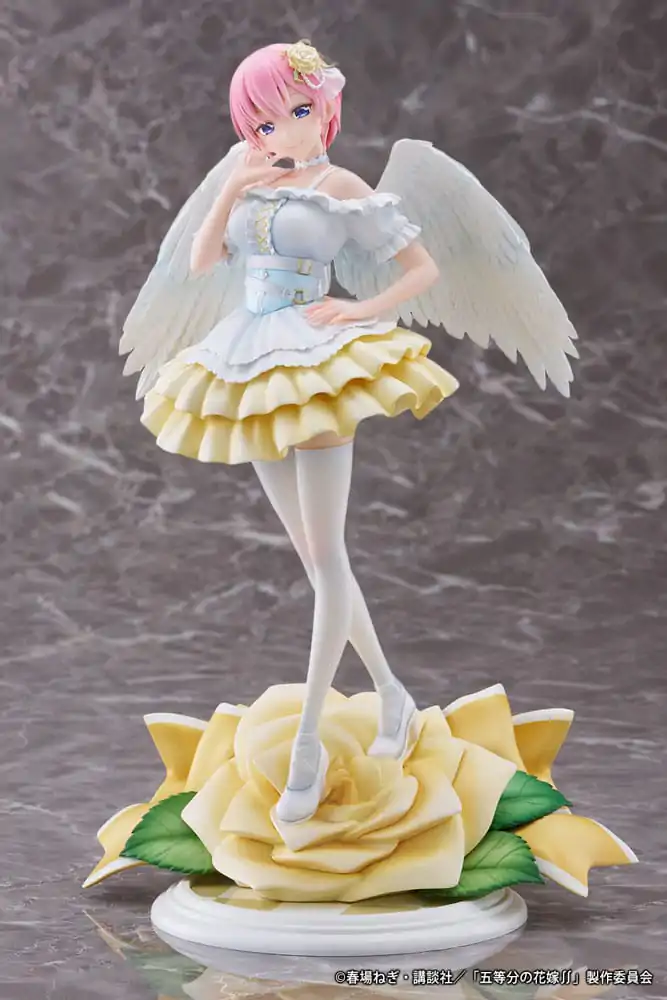 The Quintessential Quintuplets PVC Statuetka 1/7 Nakano Ichika Angel Ver. 25 cm zdjęcie produktu