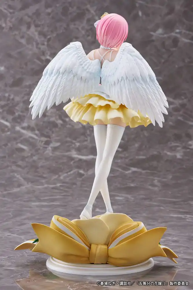 The Quintessential Quintuplets PVC Statuetka 1/7 Nakano Ichika Angel Ver. 25 cm zdjęcie produktu