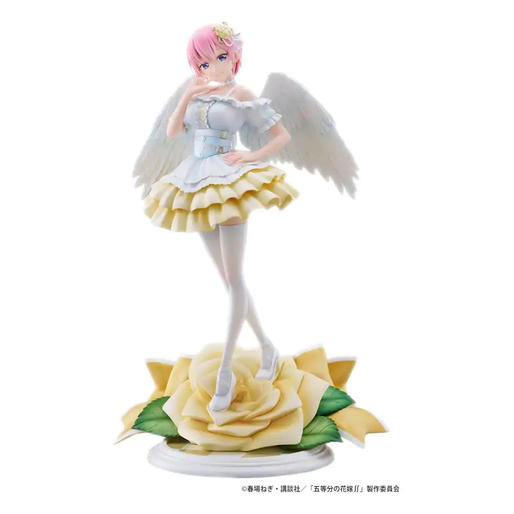 The Quintessential Quintuplets PVC Statuetka 1/7 Nakano Ichika Angel Ver. 25 cm zdjęcie produktu