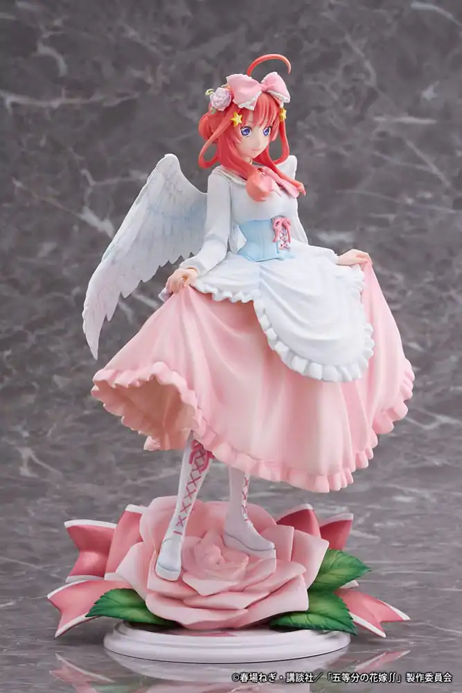 The Quintessential Quintuplets PVC Statuetka 1/7 Nakano Itsuki Angel Ver. 26 cm zdjęcie produktu