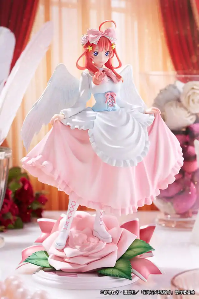 The Quintessential Quintuplets PVC Statuetka 1/7 Nakano Itsuki Angel Ver. 26 cm zdjęcie produktu