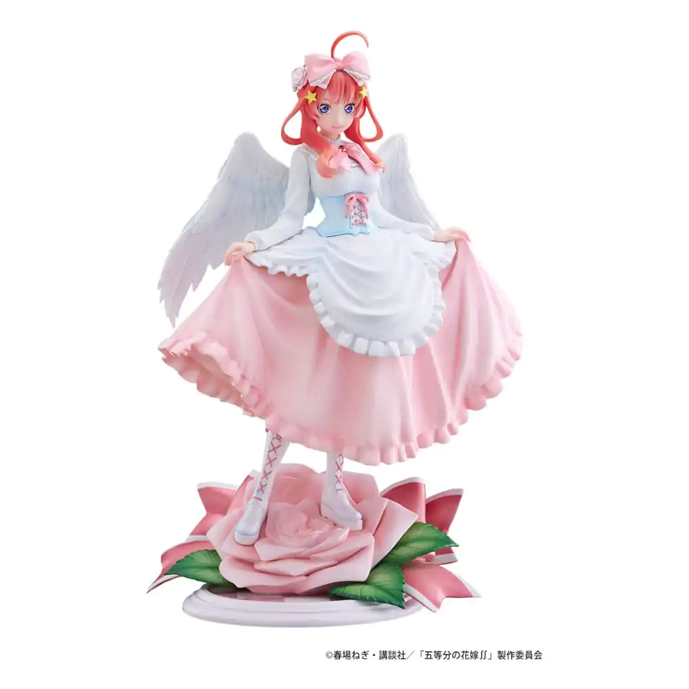 The Quintessential Quintuplets PVC Statuetka 1/7 Nakano Itsuki Angel Ver. 26 cm zdjęcie produktu