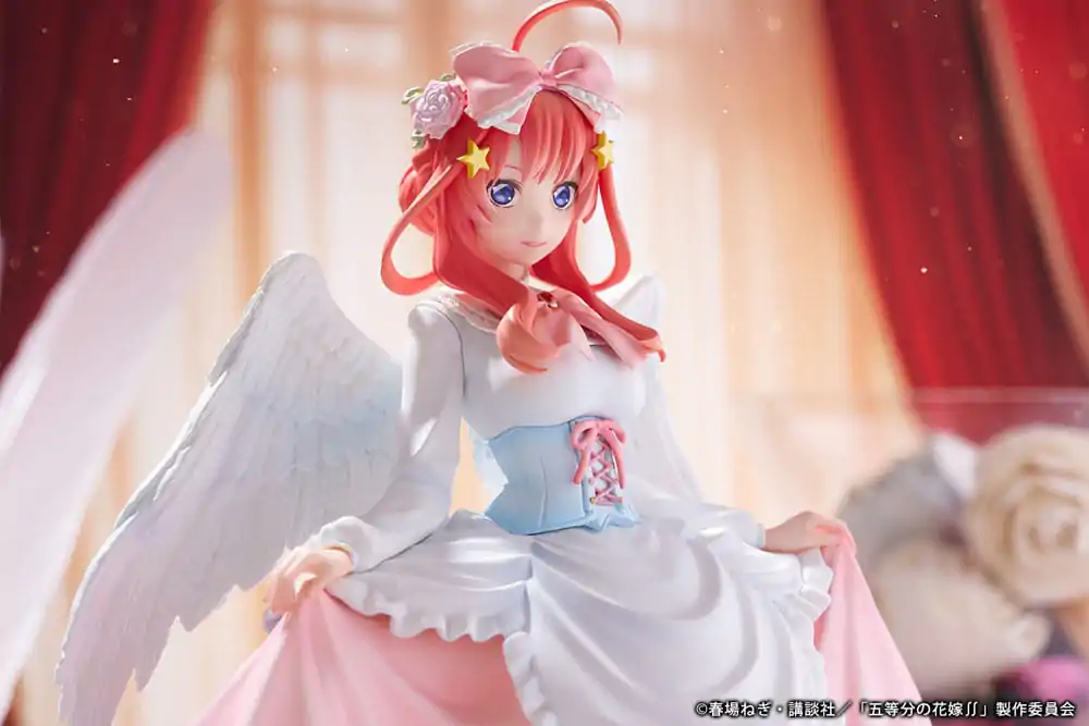 The Quintessential Quintuplets PVC Statuetka 1/7 Nakano Itsuki Angel Ver. 26 cm zdjęcie produktu