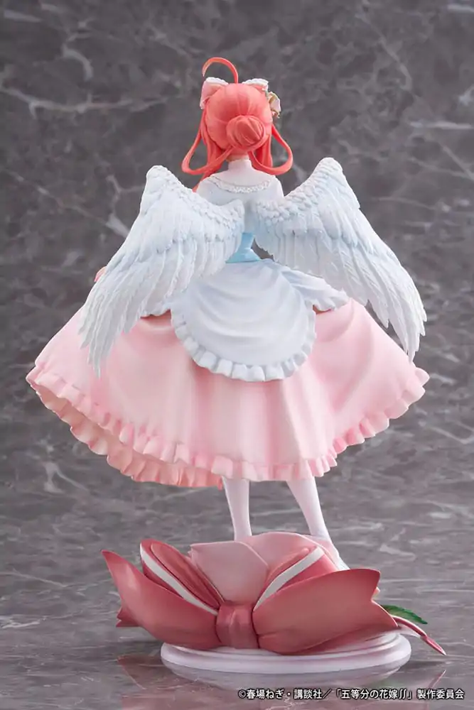 The Quintessential Quintuplets PVC Statuetka 1/7 Nakano Itsuki Angel Ver. 26 cm zdjęcie produktu