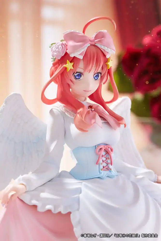 The Quintessential Quintuplets PVC Statuetka 1/7 Nakano Itsuki Angel Ver. 26 cm zdjęcie produktu